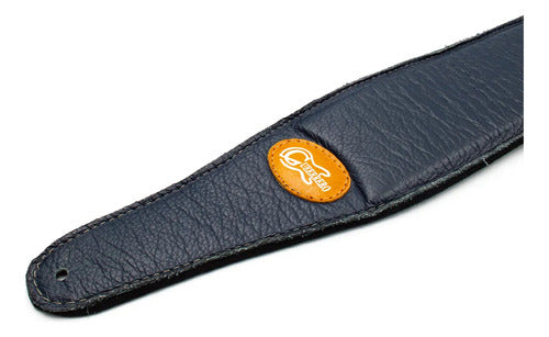 Tahalí De Piel Bajo Guerrero Straps Varios Modelos