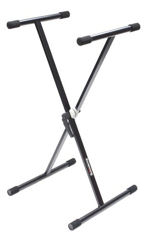 Base Para Teclado Con Manija