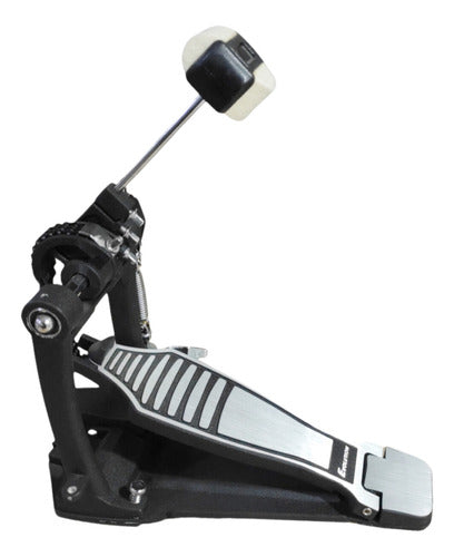 Pedal De Bateria Evolution Dolbe Cadena Reforzado P6b
