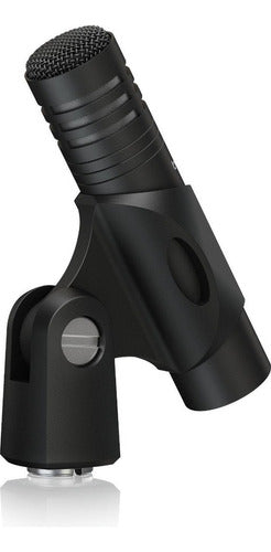 Behringer Bc1500 Set De Micrófonos Batería 7 Piezas Estuche Color Negro