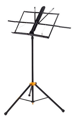 Atril Stand Base Soporte Hercules Para Partitura Bs-100b