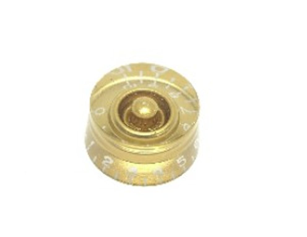 BOTóN PARA GUITARRA "SPEED KNOB" LP - DORADO