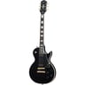 Guitarra eléctrica Epiphone Les Paul Custom P-90 Ebony