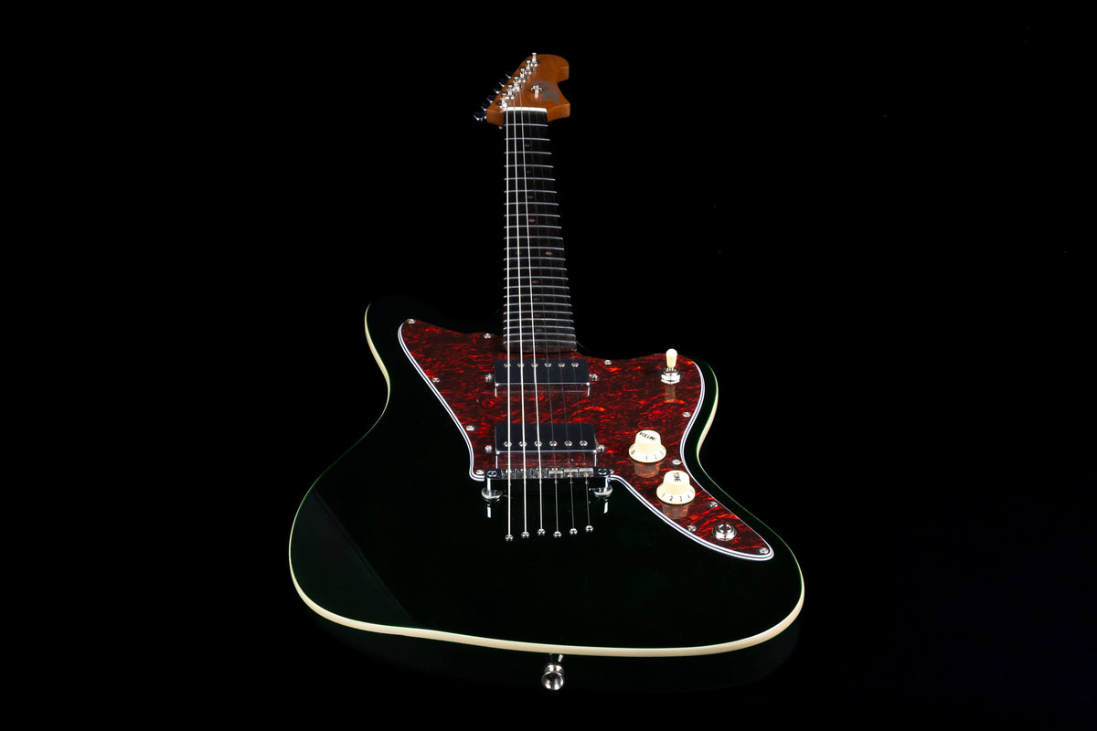 JET JJ-350 GR R verde – acabado