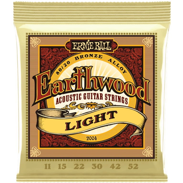 CUERDAS EARTHWOOD L 11-52