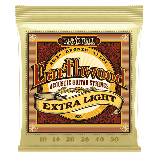 CUERDAS EARTHWOOD EL 10-50