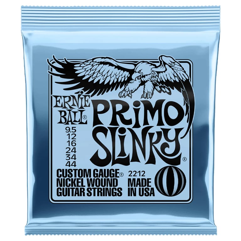CUERDAS PRIMO SLINKY 9.5 - 44