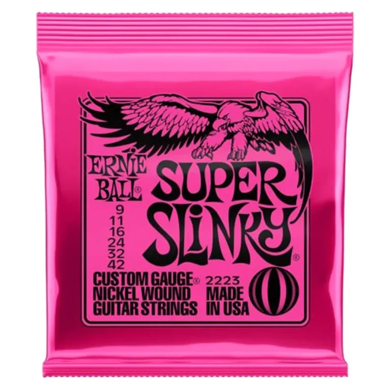 ENCORDADURA  SUPER SLINKY 09-45