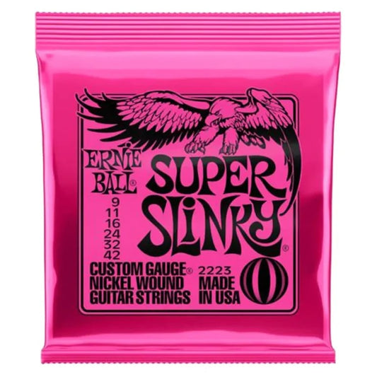 ENCORDADURA  SUPER SLINKY 09-45