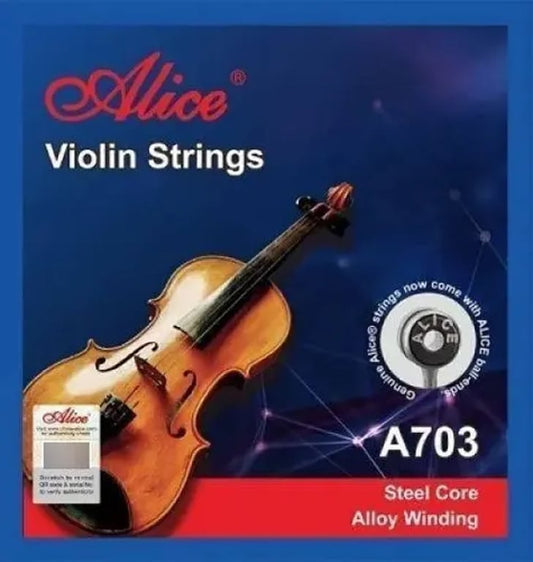 CUERDAS PARA VIOLIN
