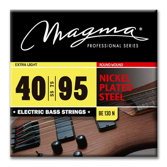 CUERDAS MAGMA BAJO ELÉCTRICO 4 40-95