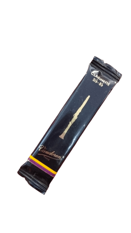 CAÑA VANDOREN CLARINETE SI BEMOL 2