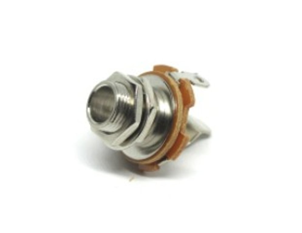 CONECTOR JACK 1/4" STANDARD - MONO