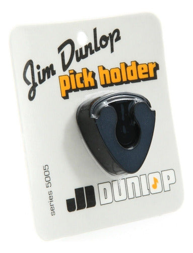 Plumilla Dunlop 5005 Exprés 1 Unidad Color Negro Tamaño Mediano
