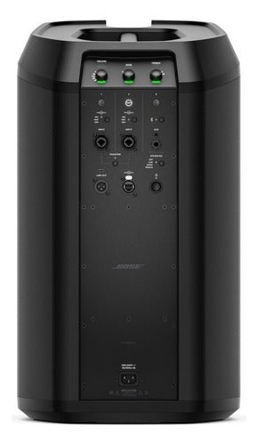 Bocina Bose L1 Pro16 Torre Portátil Negra 127v