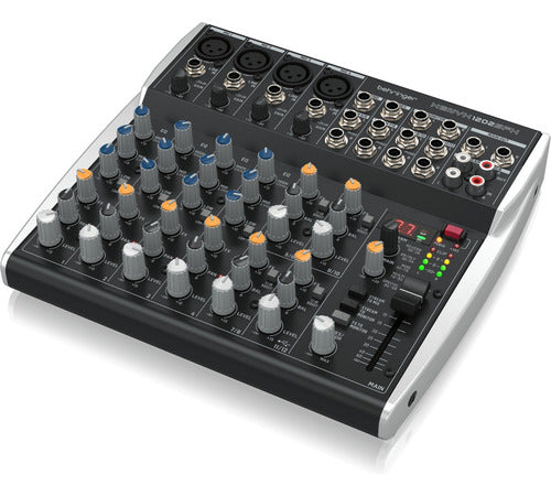 Mezcladora Behringer Xenyx 1202sfx 12 Canales