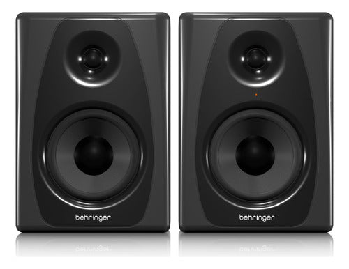 Behringer Studio 50usb Monitores Activos 2 Piezas