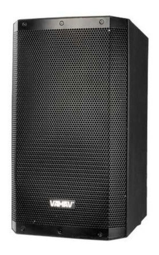 Bocina Vamav Mercury 12 Portátil Con Bluetooth Negra