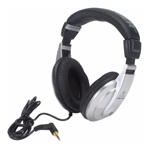 Behringer Hpm1000 Audífonos Over-ear Silver