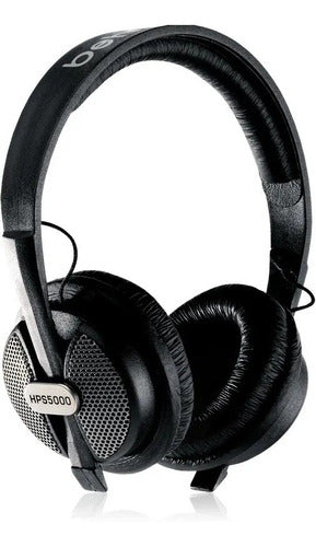 Behringer U-phoria Studio Paquete Grabación Estudio Casa Kit Color Negro