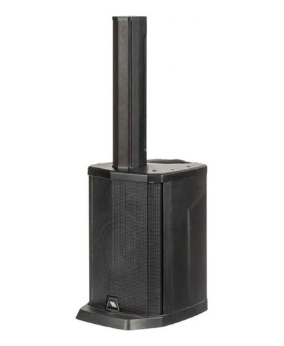 Bocina Proel Session I Portátil Con Bluetooth Negra