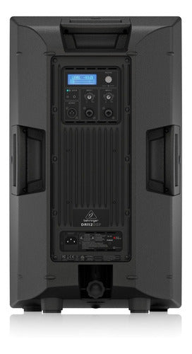 Bocina Behringer Dr112dsp 1200w Activa Negra 1x12