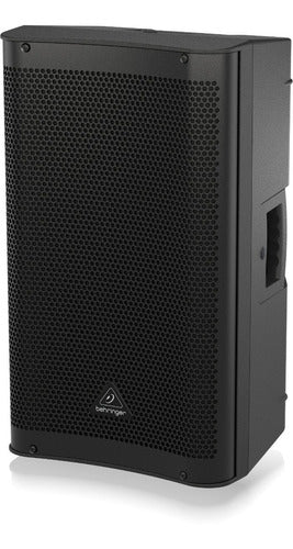 Behringer Dr112dsp Bafle Activo 1200 Watts Amplificado 1x12 Color Negro