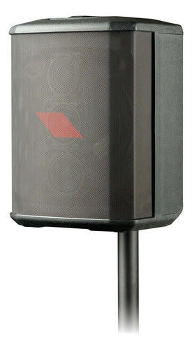 Sistema De Audio Portátil Proel Freeonex Batería Y Bluetooth