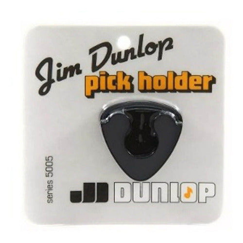 Plumilla Dunlop 5005 Exprés 1 Unidad Color Negro Tamaño Mediano