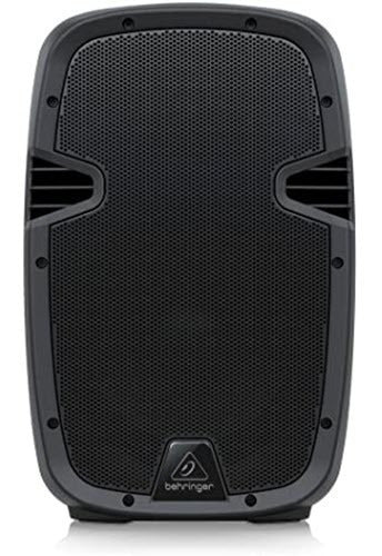 Behringer Pk110a Bafle Activo Bluetooth Altavoz 10 PuLG 320w Color Negro