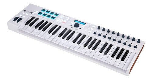 Controlador Midi Arturia Keylab Essential 49
