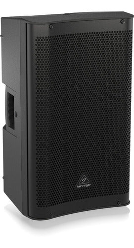 Behringer Dr112dsp Bafle Activo 1200 Watts Amplificado 1x12 Color Negro