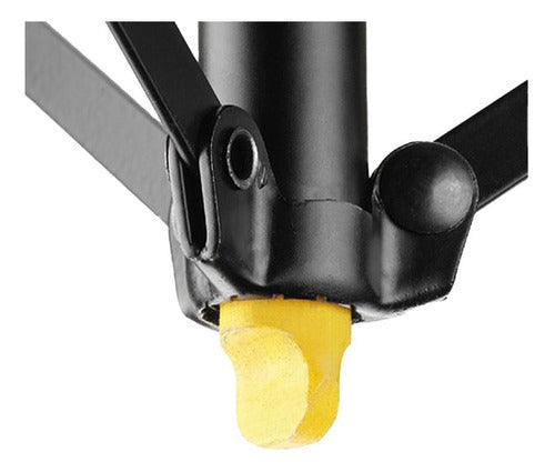 Atril Stand Base Soporte Hercules Para Partitura Bs-100b