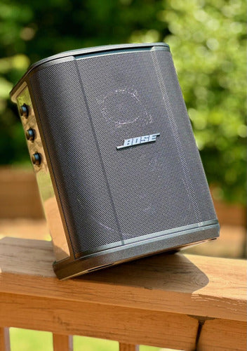 Bocina Bose Parlante S1 Pro Plus S1pro+ Portátil Con Bluetooth Negra