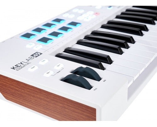 Controlador Midi Arturia Keylab Essential 49