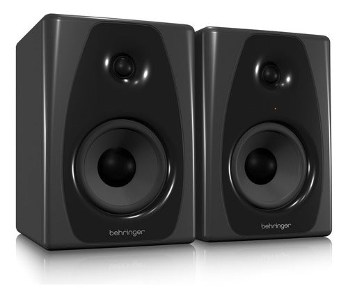 Behringer Studio 50usb Monitores Activos 2 Piezas