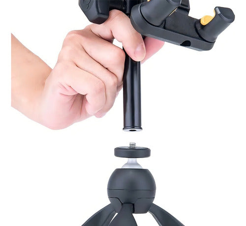 Soporte Para Tablet O Teléfono Hercules Dg307b