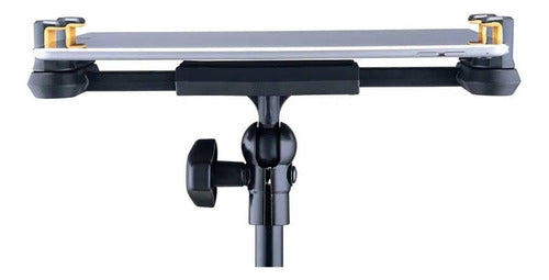 Soporte Para Tablet O Teléfono Hercules Dg307b