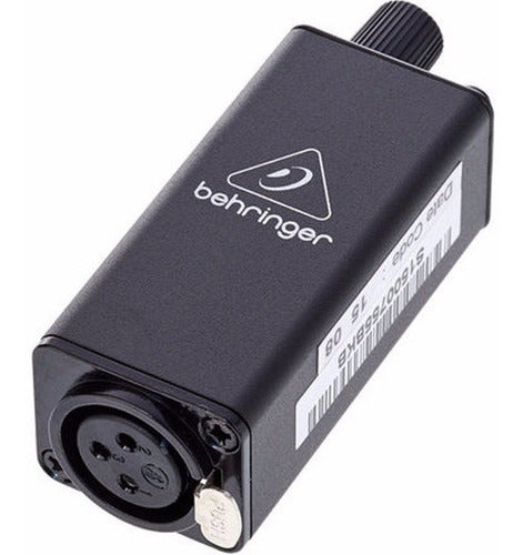 Behringer Pm-1 Sistema De Monitoreo Personal Powerplay