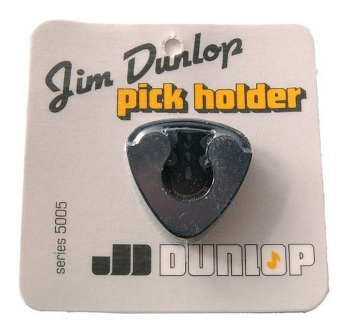 Plumilla Dunlop 5005 Exprés 1 Unidad Color Negro Tamaño Mediano