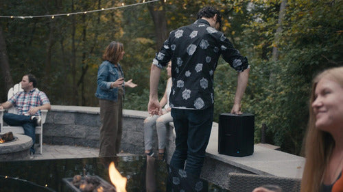 Bocina Bose Parlante S1 Pro Plus S1pro+ Portátil Con Bluetooth Negra