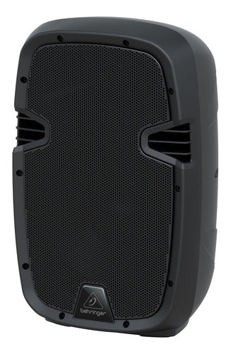 Behringer Pk110a Bafle Activo Bluetooth Altavoz 10 PuLG 320w Color Negro