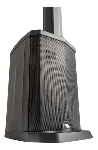 Bocina Proel Session I Portátil Con Bluetooth Negra