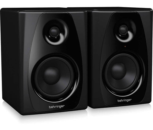 Behringer Studio 50usb Monitores Activos 2 Piezas