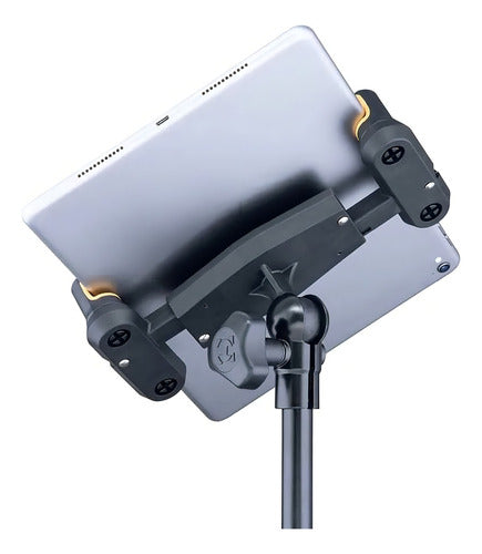 Soporte Para Tablet O Teléfono Hercules Dg307b