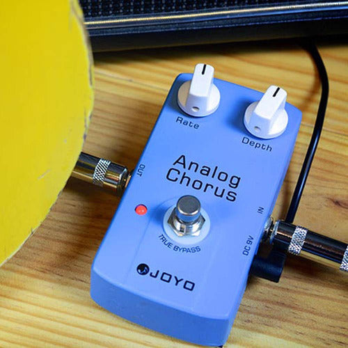 Pedal Joyo Jf-37 Efecto Chorus