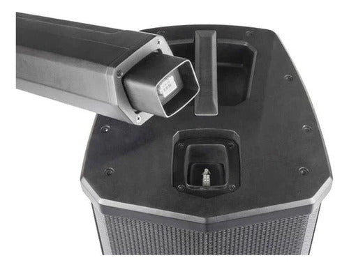 Bocina Proel Session I Portátil Con Bluetooth Negra