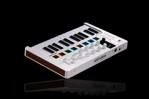 Controlador Midi Usb Arturia Minilab 3