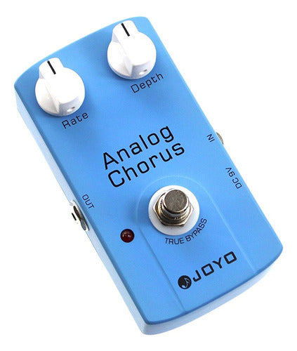 Pedal Joyo Jf-37 Efecto Chorus