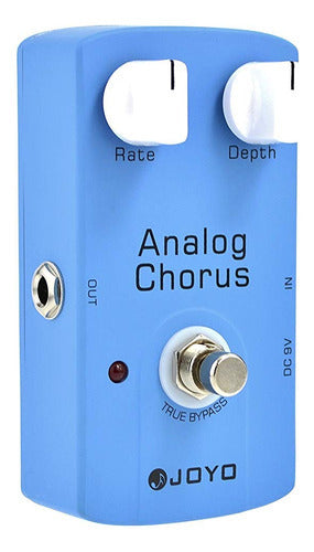 Pedal Joyo Jf-37 Efecto Chorus